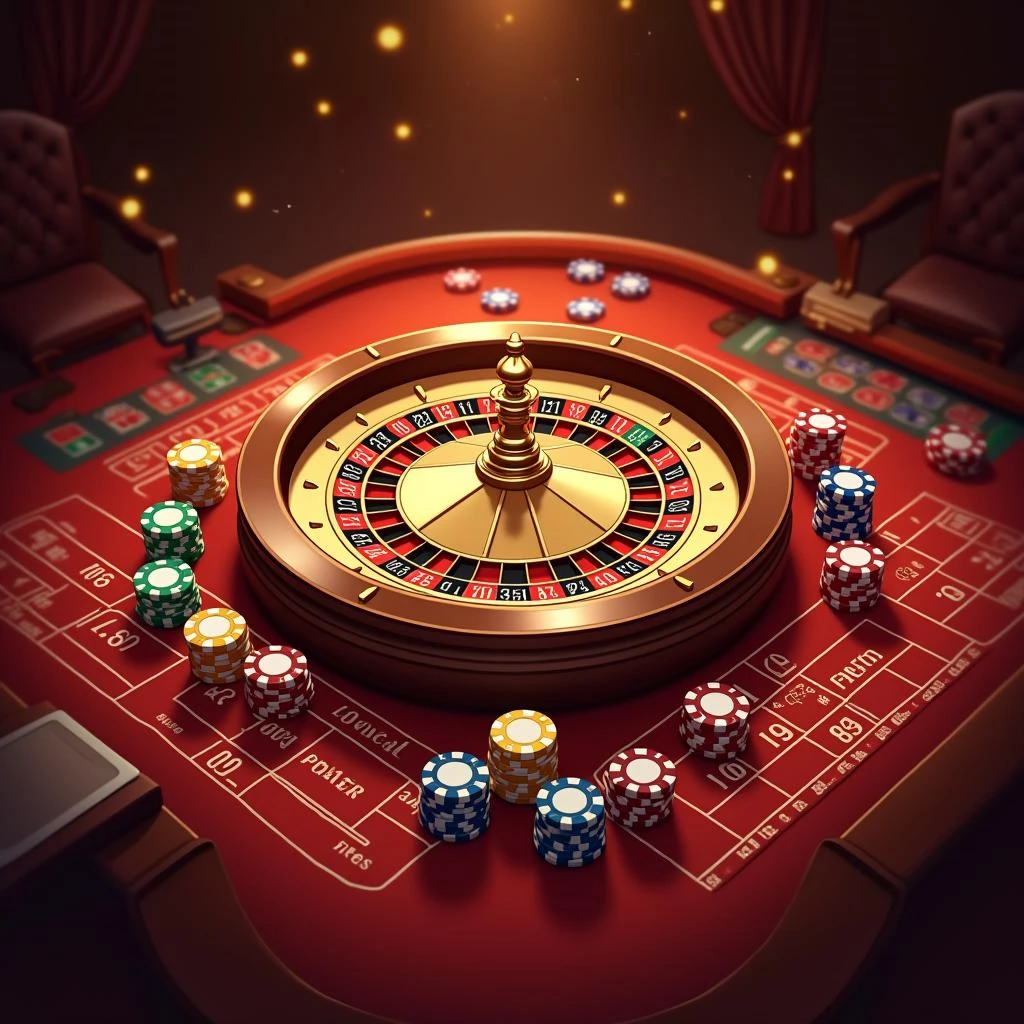 Roulette