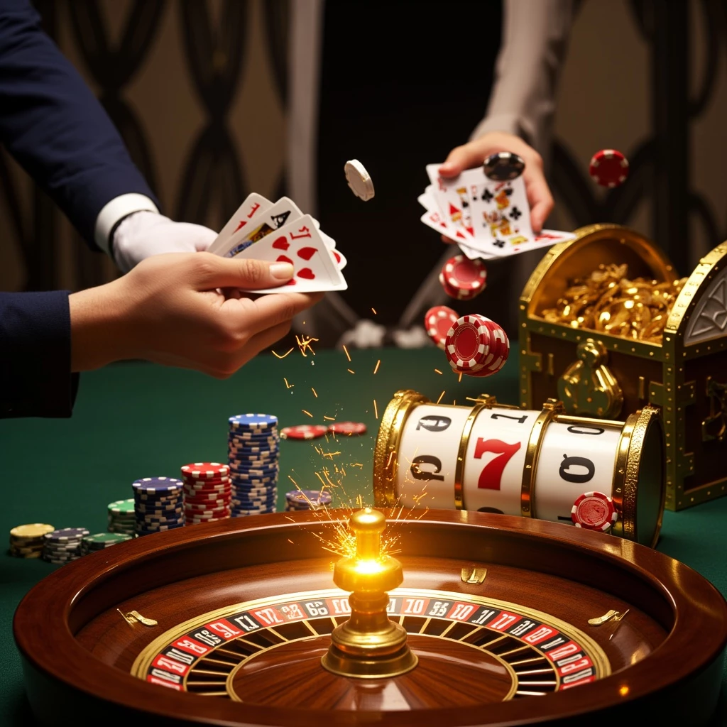 crazy live live casino Overview Banner